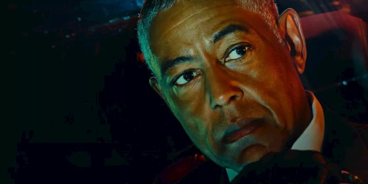 'Parish' Episode 3 Sneak Peek — Giancarlo Esposito Needs Amanda Brugel's Help