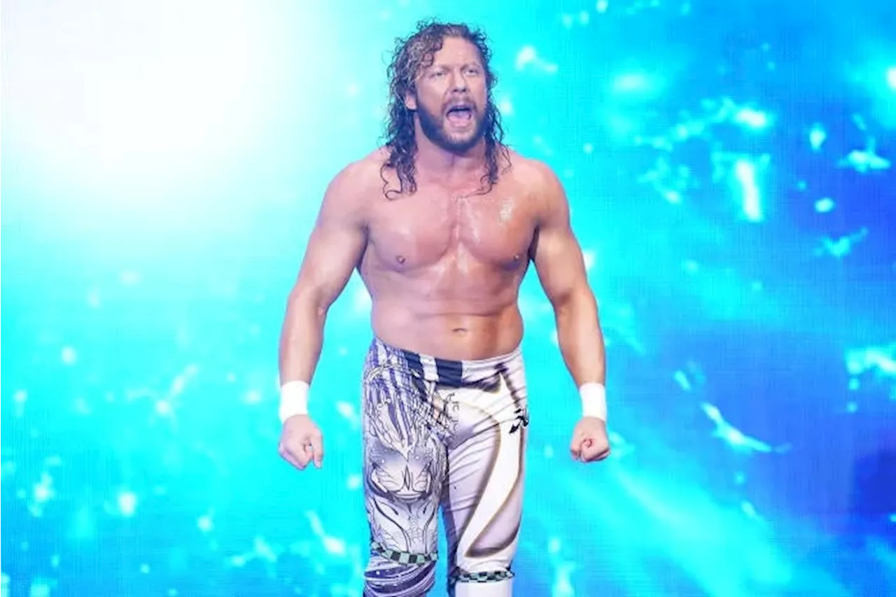 Kenny Omega Addresses 'Brawl Out' and Where He Stands With CM Punk