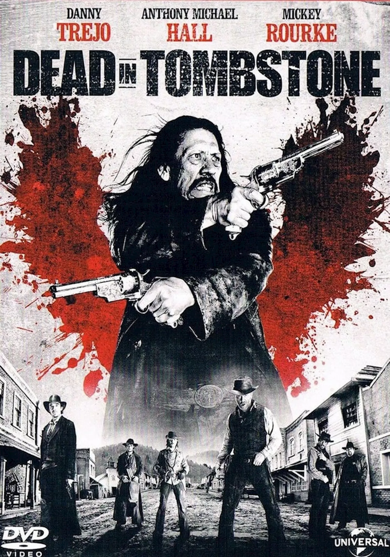 Dead in Tombstone - Film (2013)