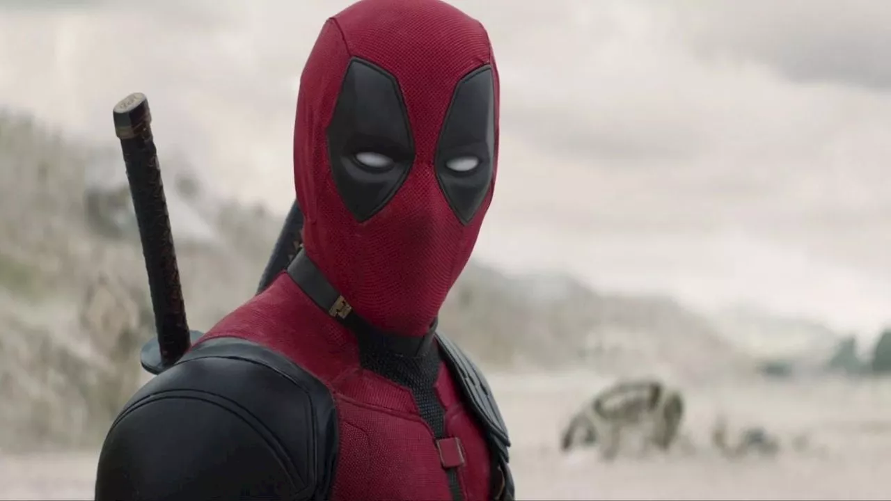 Deadpool & Wolverine: anticipazioni sul merchandise del film