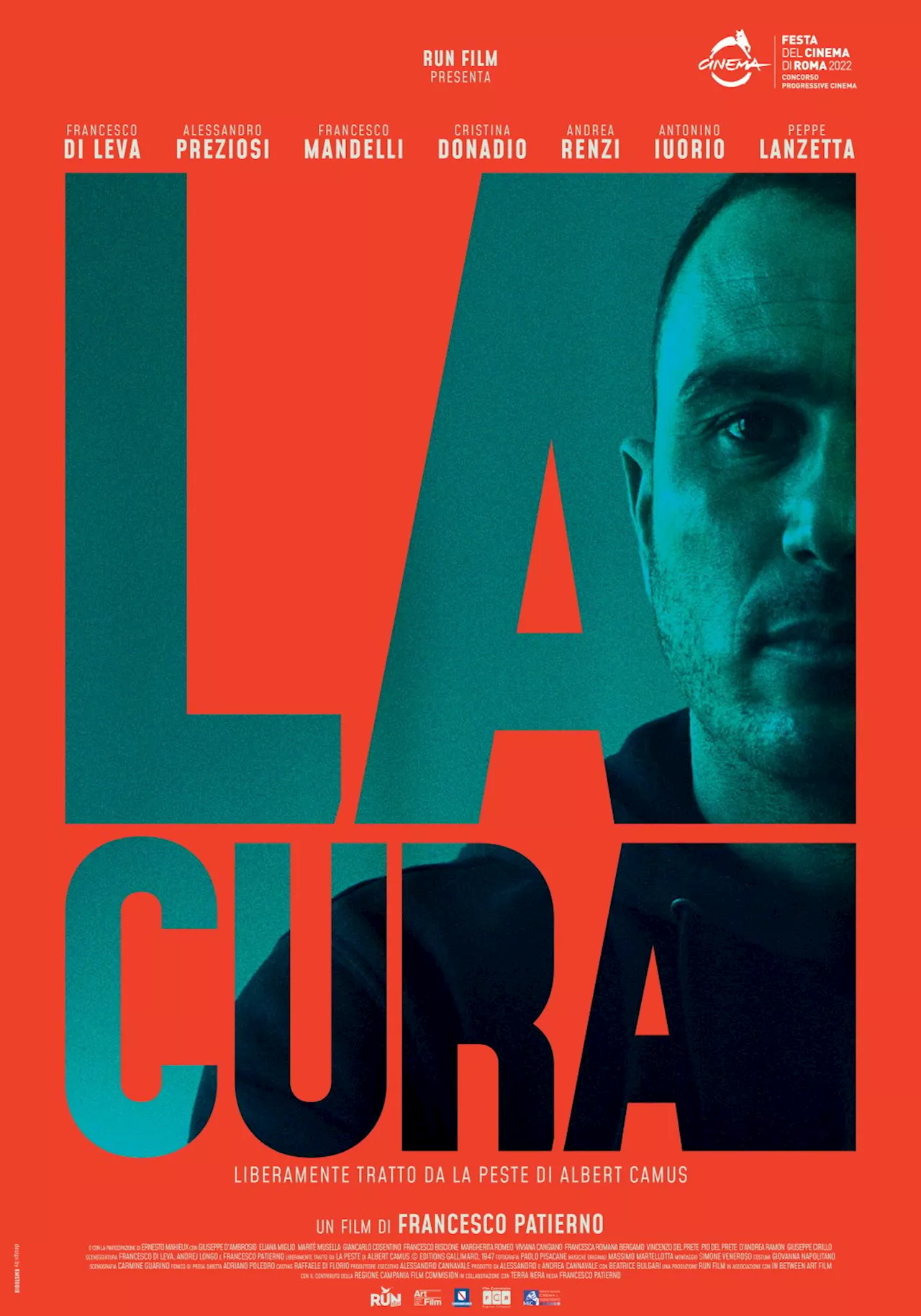 La Cura - Film (2022)