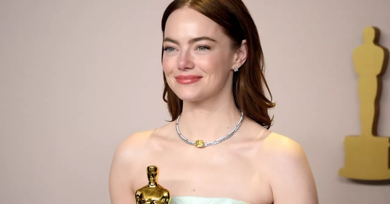 Emma Stone to Star in New Comedy Film