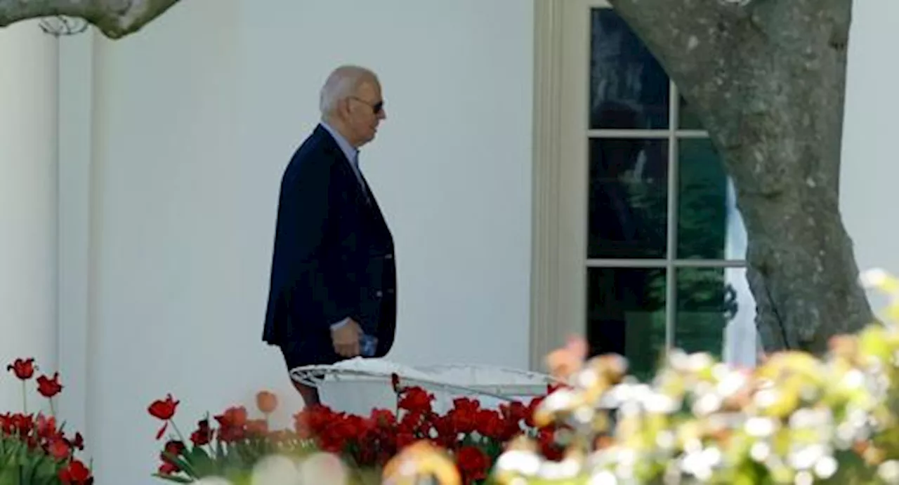 Biden torna subito alla Casa Bianca «Difenderemo lo Stato ebraico contro ogni minaccia»