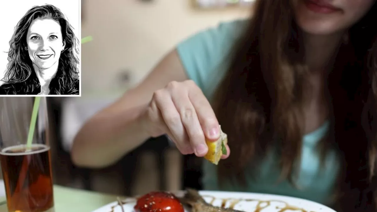 Una dieta mediterranea senza carne può garantire i livelli necessari di ferro?