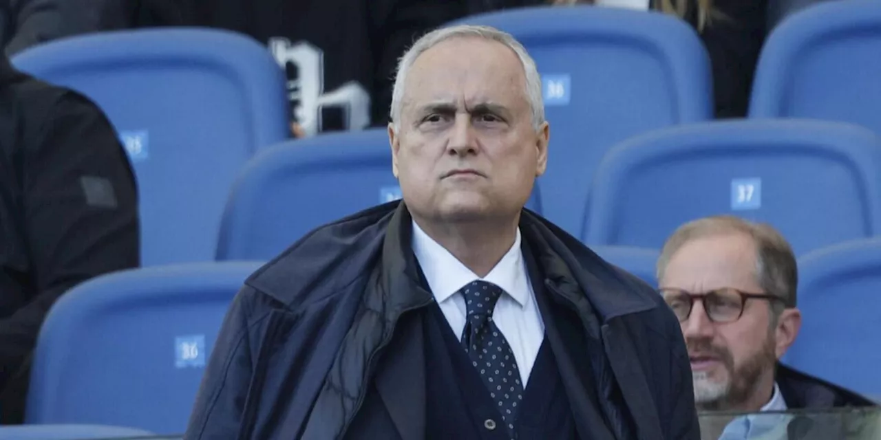 Lazio, Lotito contro Luis Alberto: 'Non sono matto, porti una squadra'