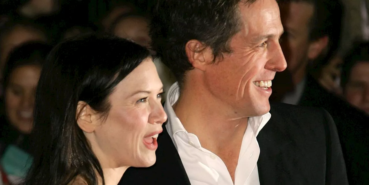 Bridget Jones sta per tornare e ci sarà anche Hugh Grant