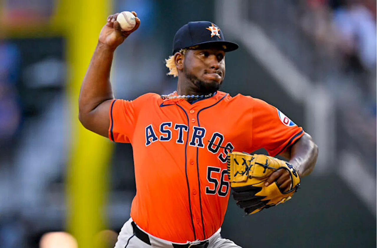 Rangers vs Astros Prediction, Picks, and Odds for Today’s MLB Game