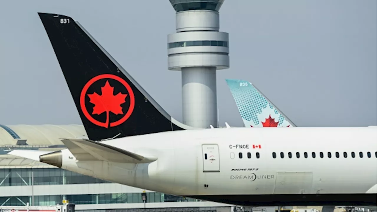 Air Canada cancels Saturday's Toronto-Tel Aviv flight