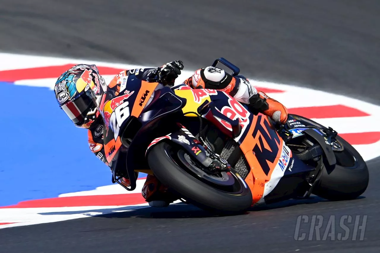 KTM confirms wild-cards for Dani Pedrosa, Pol Espargaro