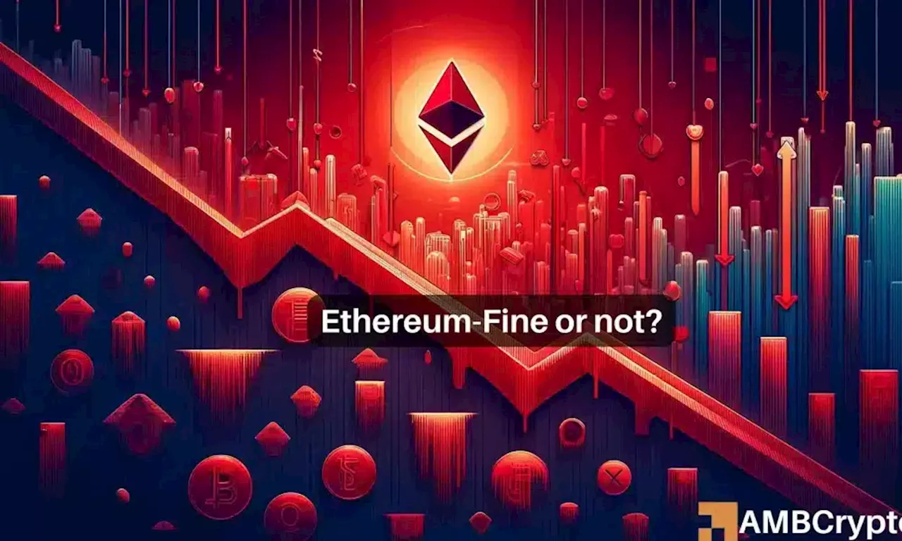 Ethereum: Short-term pain or long-term gains for ETH holders