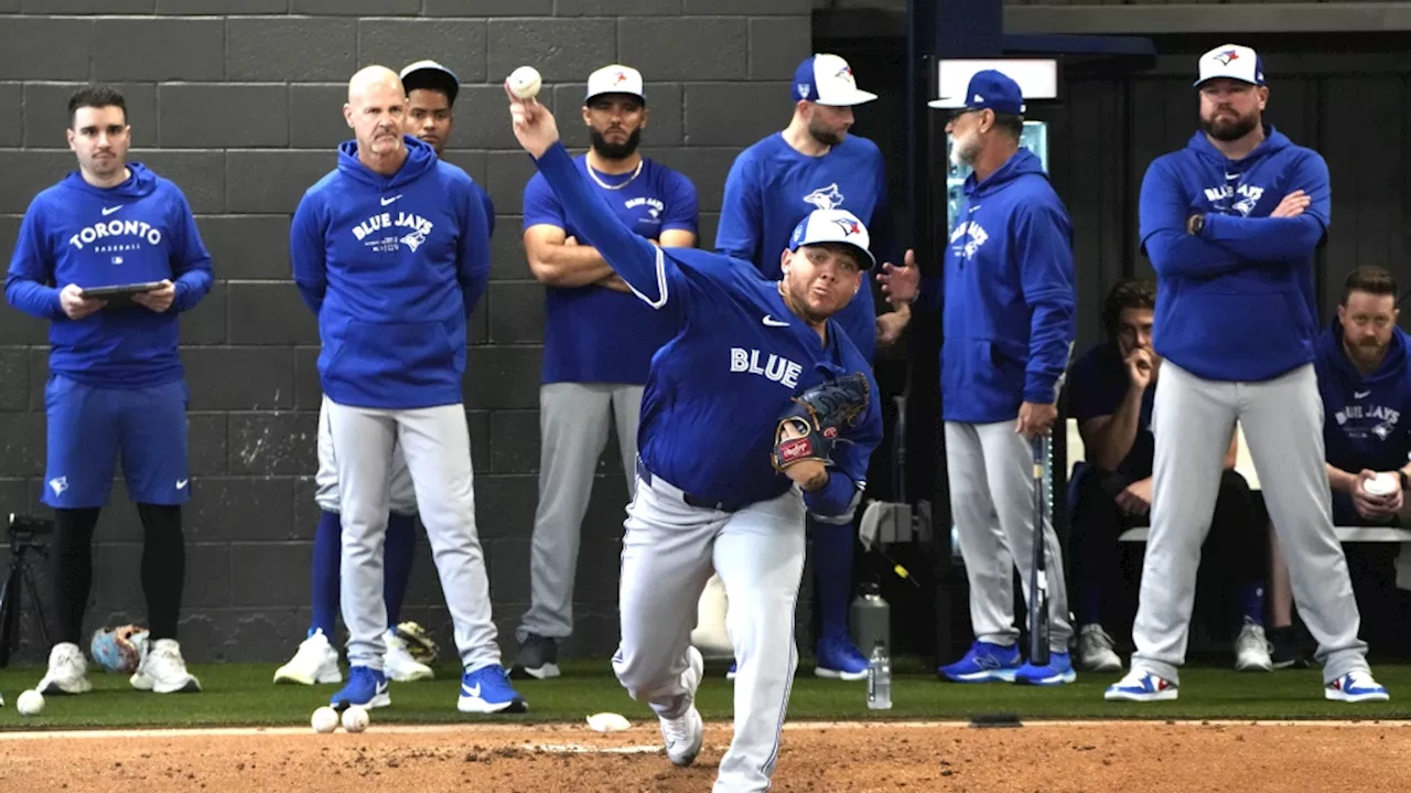 Yariel Rodriguez called up by Blue Jays to make MLB debut; Paolo Espino optioned