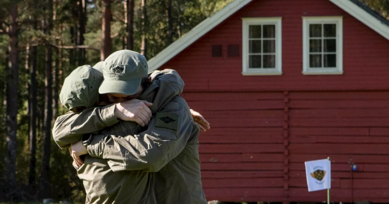 Karin Klouman er ute av Kompani Lauritzen