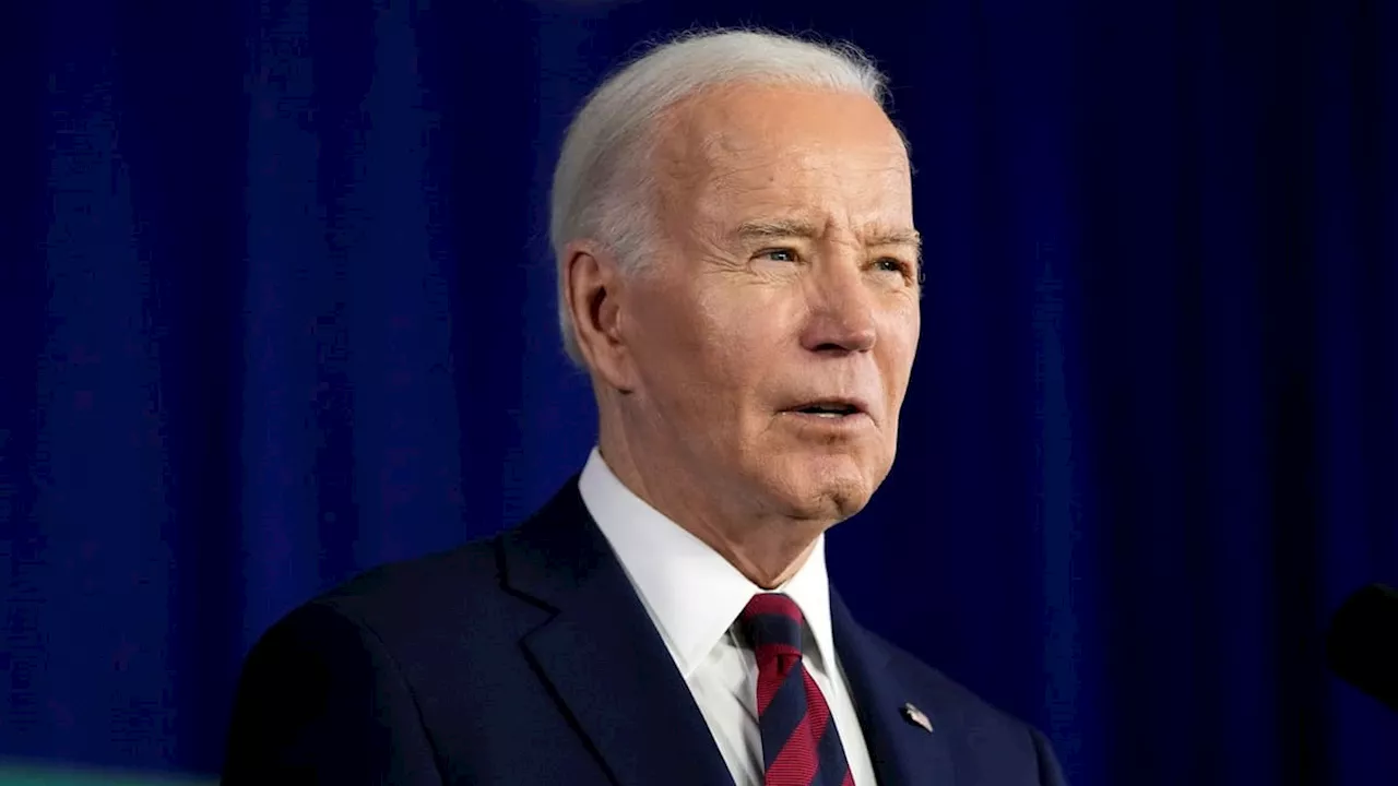 Mellanösternoro får Biden att avbryta helgresa