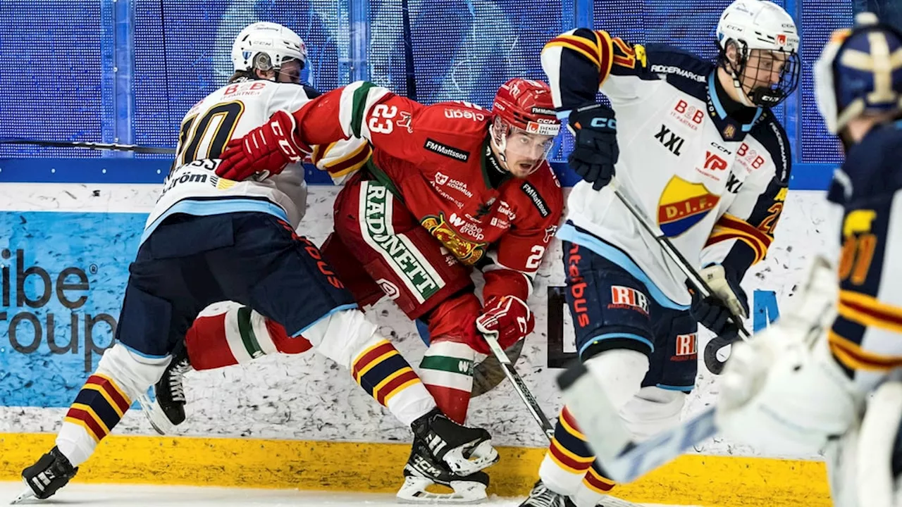 Djurgården till final efter tajt rysarmatch mot Mora