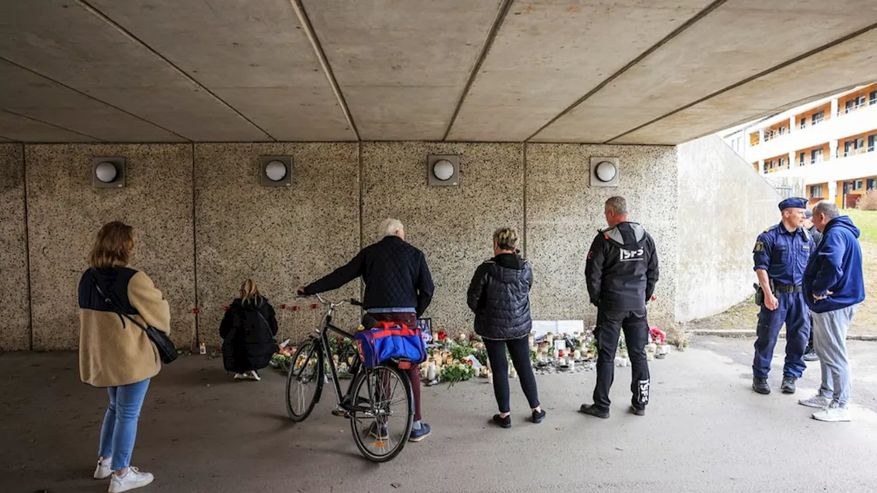 Familjen anordnar minnesstund för ihjälskjutne Mikael