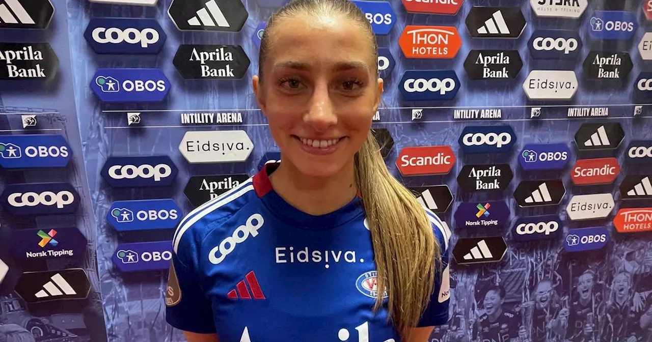 Tilde tomålsscorer. Et nytt VIF-ess