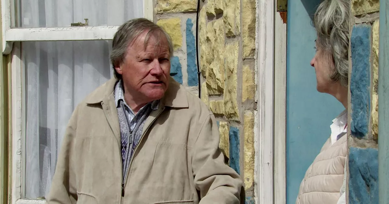 Coronation Street Roy Cropper star David Neilson's life