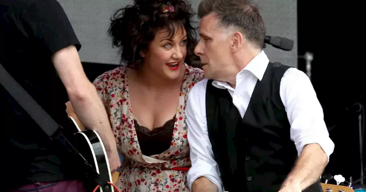 Scots band Deacon Blue to headline charity gig in aid of Palestine