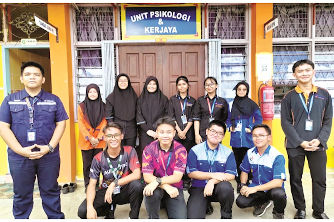 RM500 grant for Keningau Vocational College students’ mental health drive