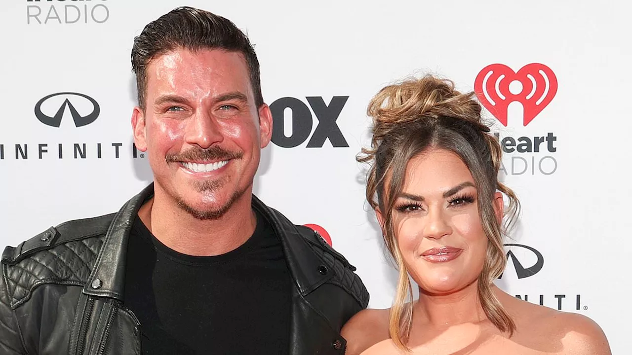 Brittany Cartwright and Jax Taylor put their differences aside to celebrate son Cruz's 3rd birthday...