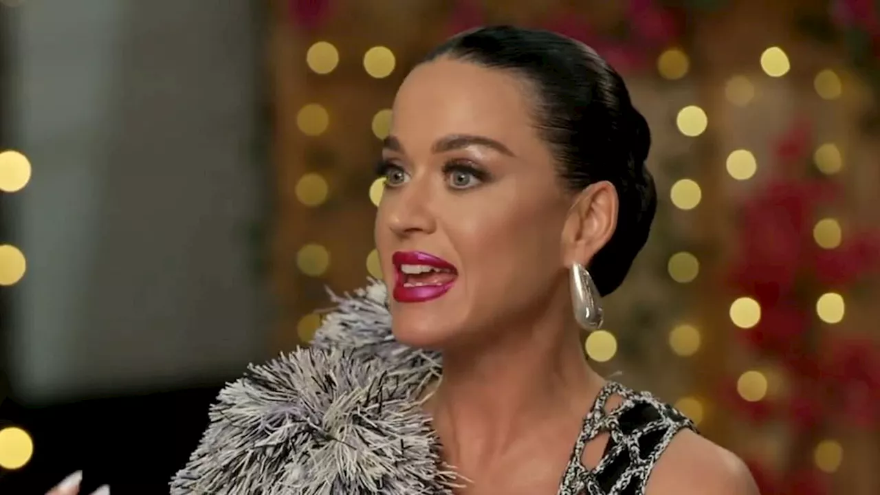 Katy Perry Recalls Early Struggles in Music Industry