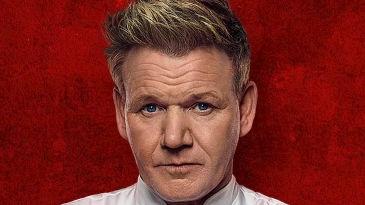 Tvshowbiz: Gordon Ramsay's £13m London pub 'is taken over by squatters ...