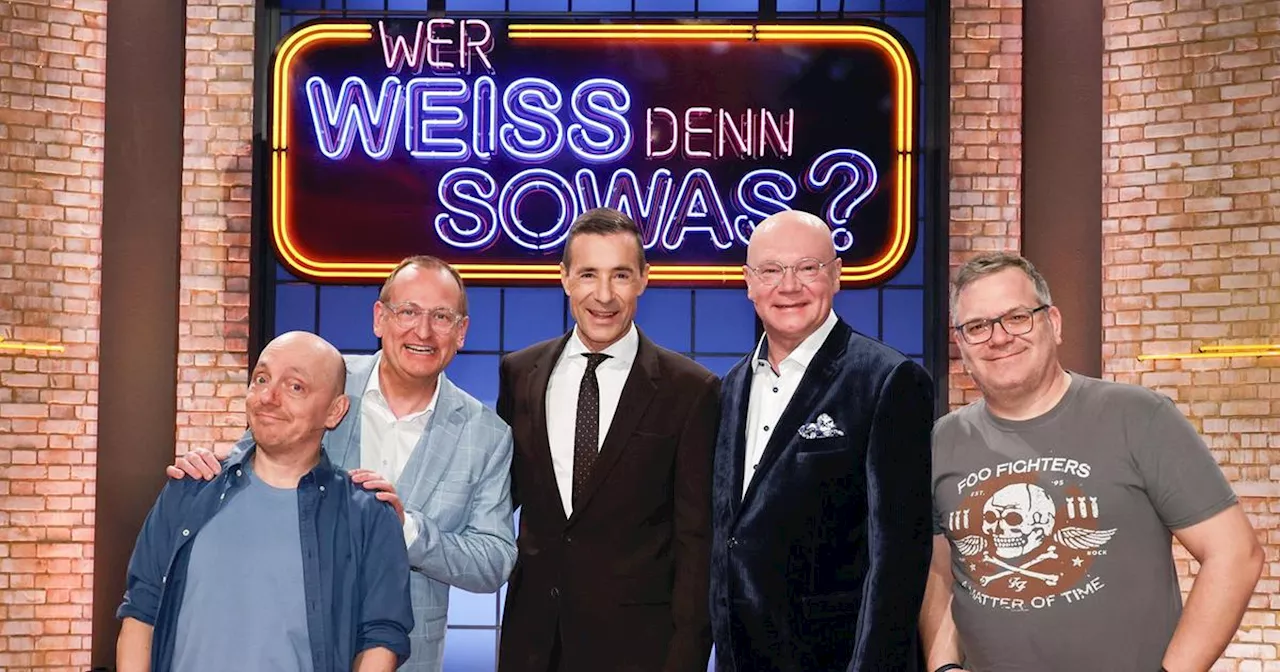 Wer weiß denn sowas? | Wer weiß denn sowas?