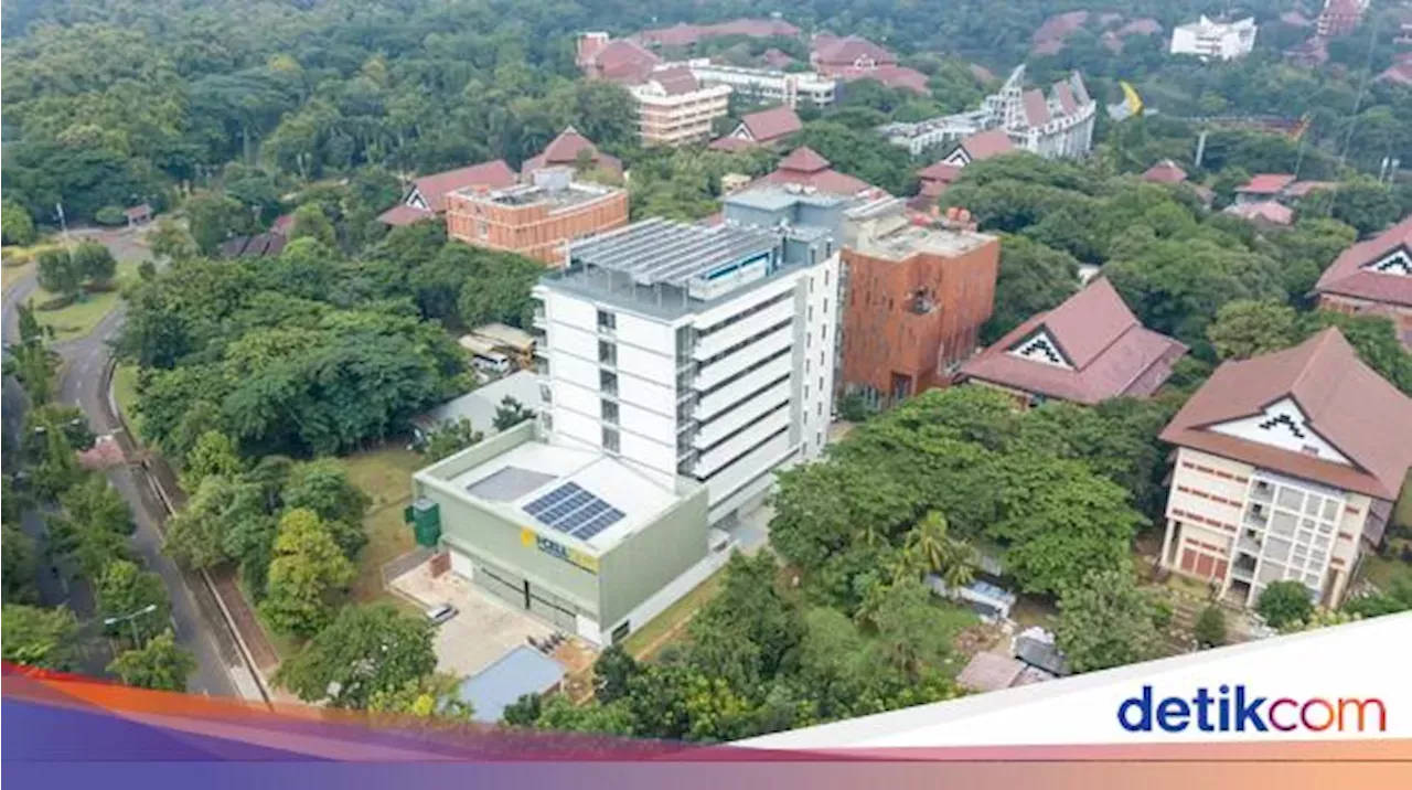 Universitas Terbaik: 20 Universitas Terbaik Di Indonesia Versi Scimago ...