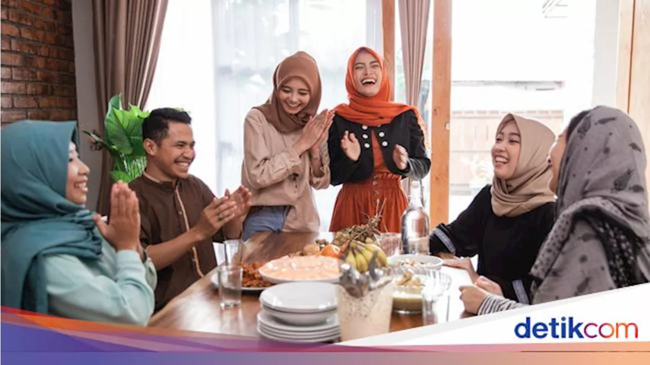 7 Adab Bertamu dalam Islam, Terapkan saat Silaturahmi Lebaran