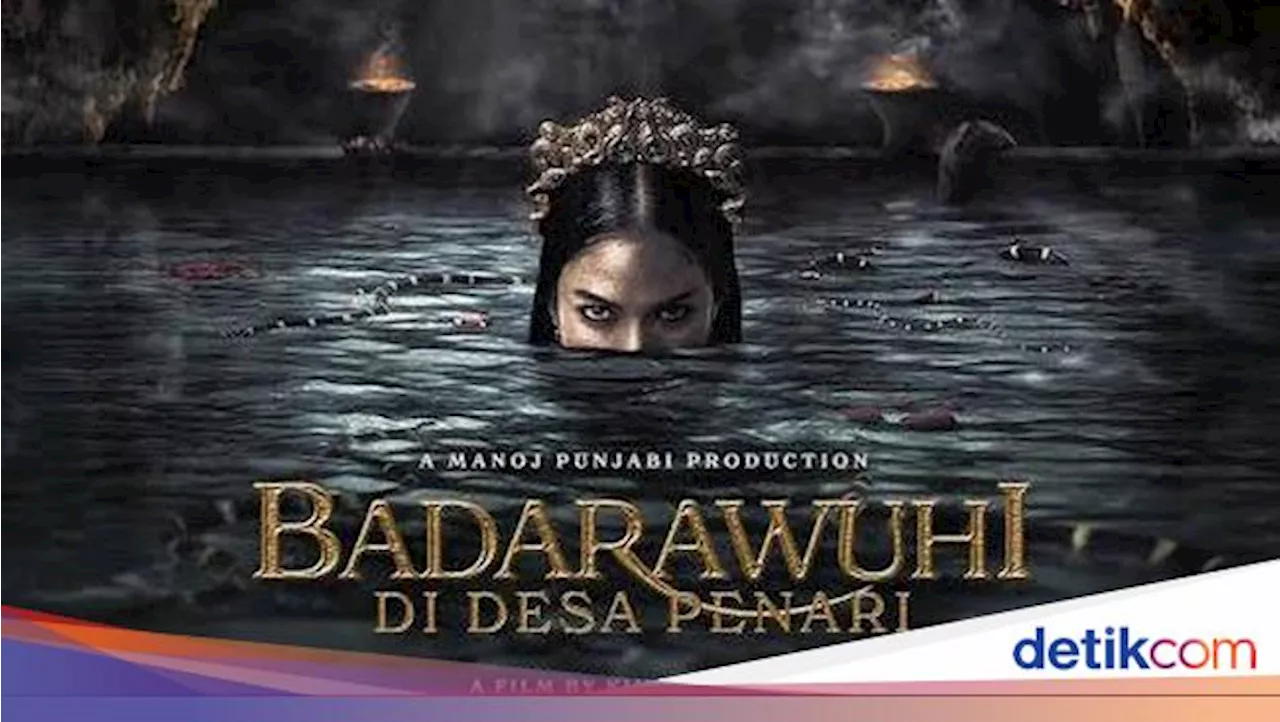 Judul Film Badarawuhi di Desa Penari untuk Penayangan Global