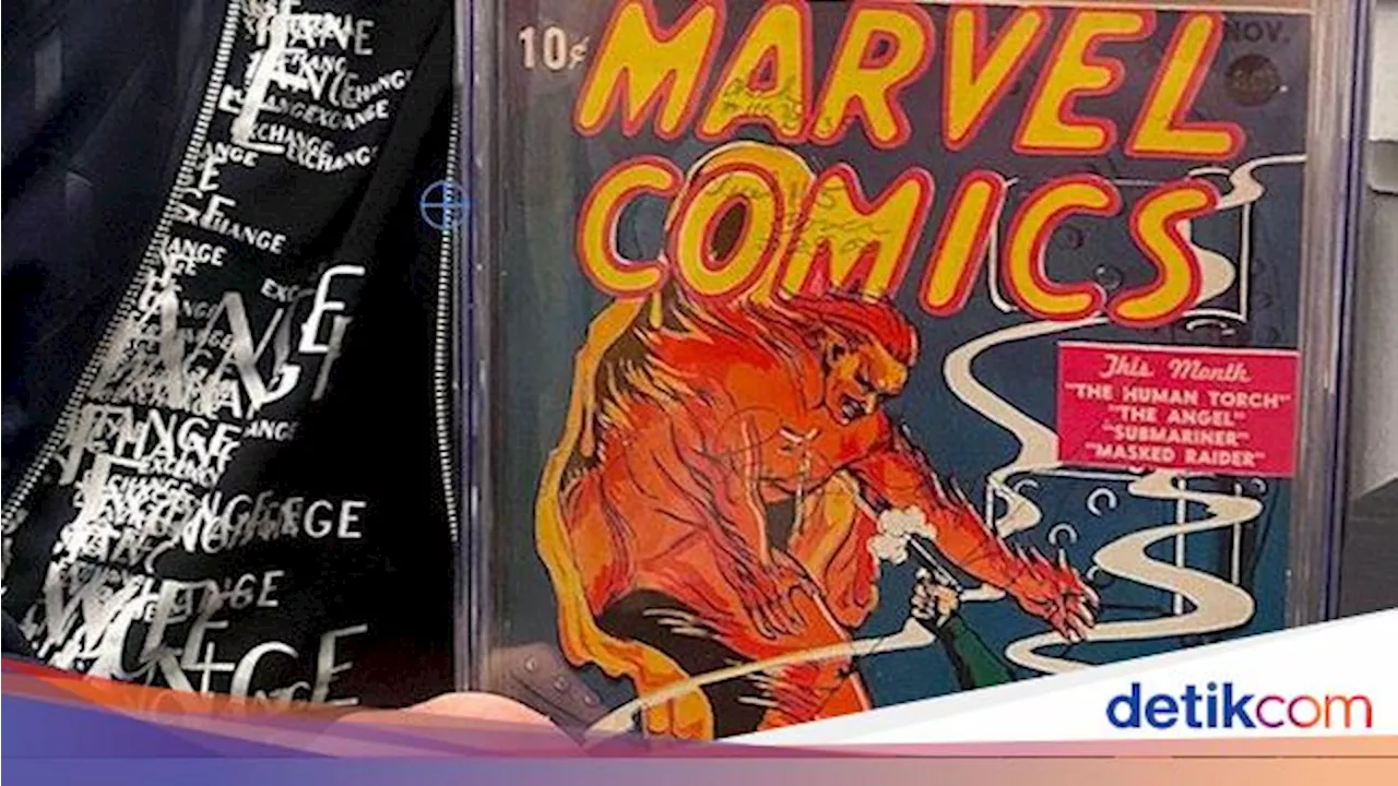 Marvel Comics vs DC Comics: Mengapa Marvel Lebih Unggul?