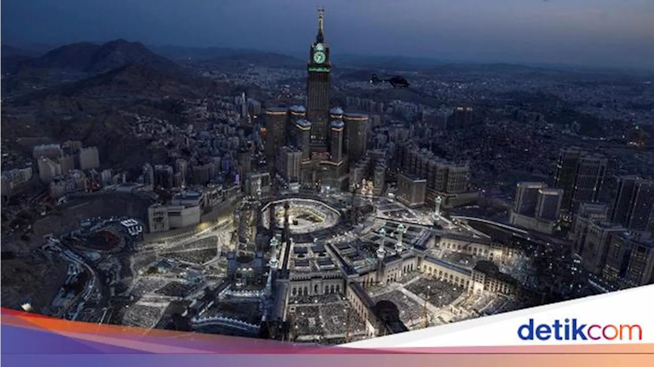 Tanda Kiamat Banyak Bangunan Tinggi di Sekitar Ka'bah