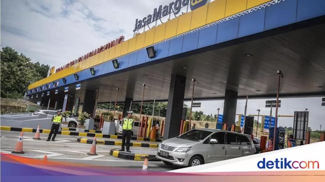 Isi Saldo e-Toll Segini Biar Nggak Terhambat Saat Arus Balik