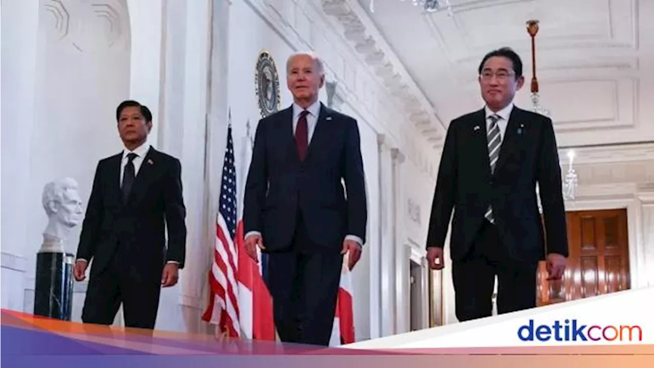 Jepang & Amerika Makin Mesra, Kompak Awasi Ketat China dan Rusia