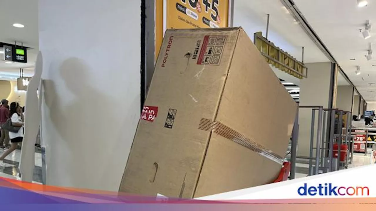 Pembeli Senang! Beli 2 Speaker di Transmart Full Day Sale Hemat Rp 2,4 Jutaan