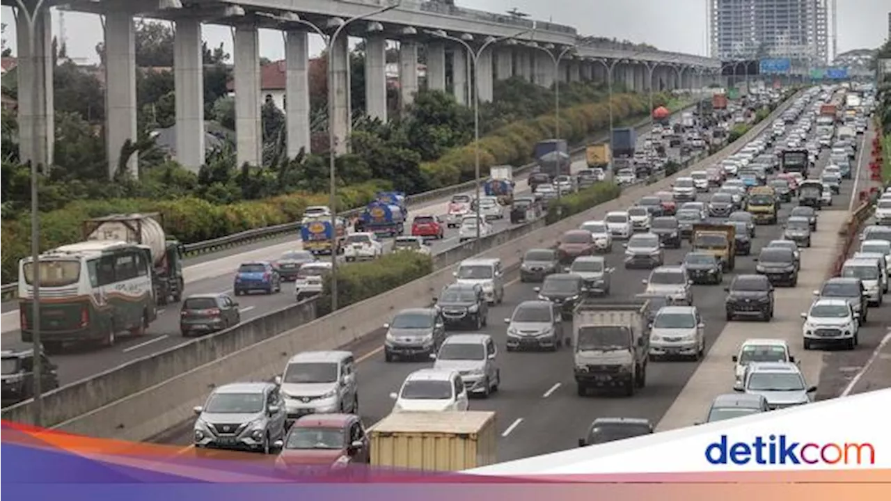 Sejarah Tol di RI, Pembangunan Masif Era Jokowi, hingga Jadi Andalan Mudik