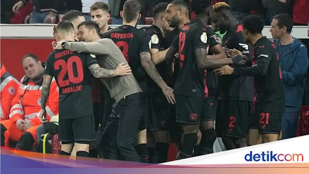 Leverkusen Berpeluang Kunci Gelar Juara Bundesliga Pekan Ini