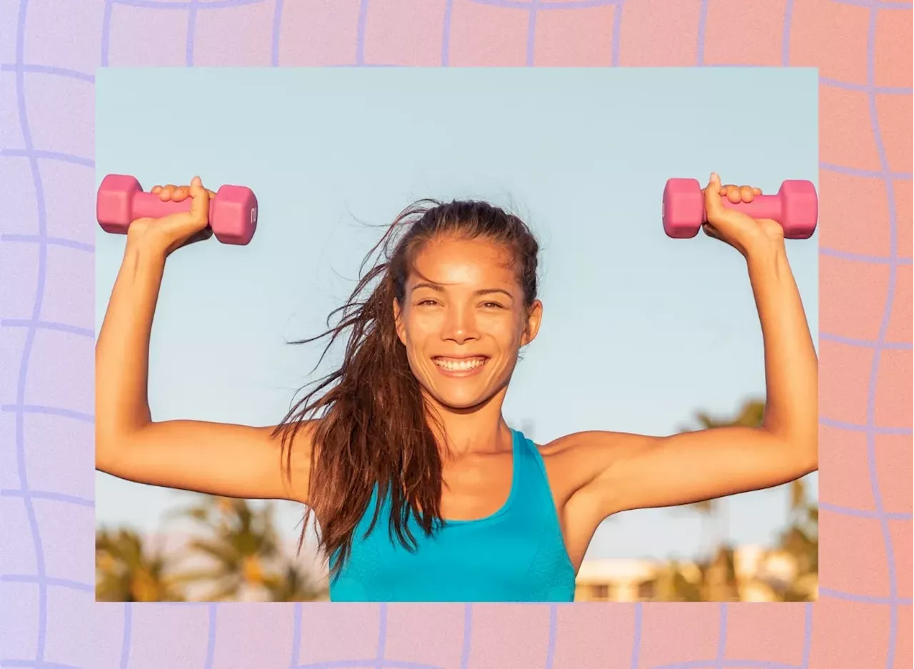 The 5-Move Beginner Strength Workout for a Lean Upper Body