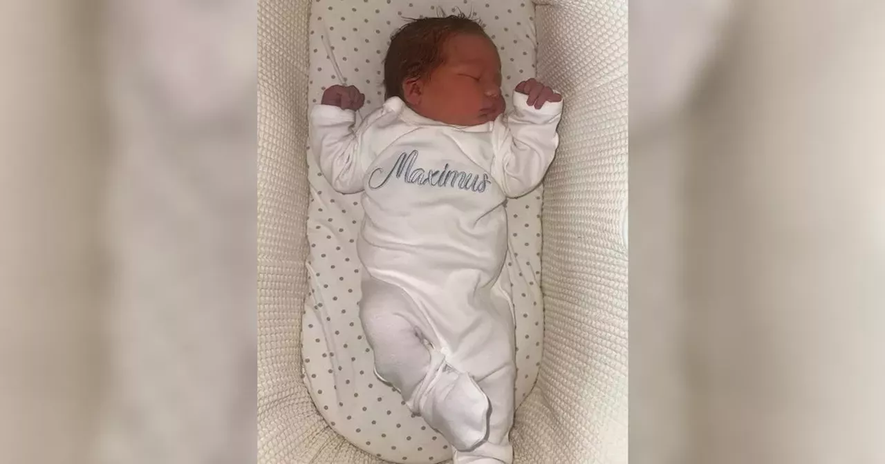 Dad knew he had winning Grand National bet after naming baby