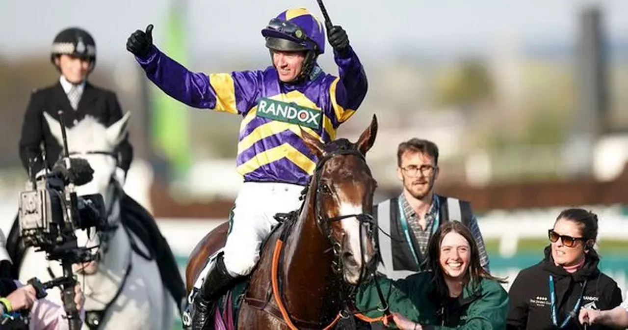 Horse Racing Grand National 2024 confirmed full list of 32 runners and