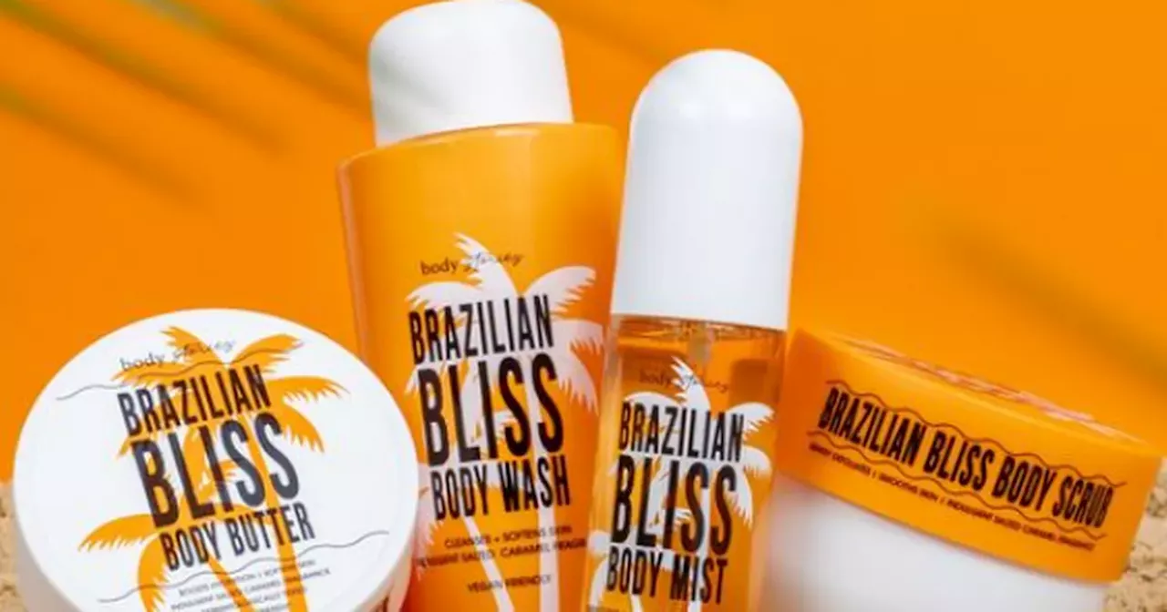 Poundland selling beauty range that's 'just like' Sol de Janeiro