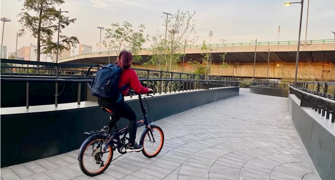 Bosque de Chapultepec: cuándo son sus rodadas y talleres