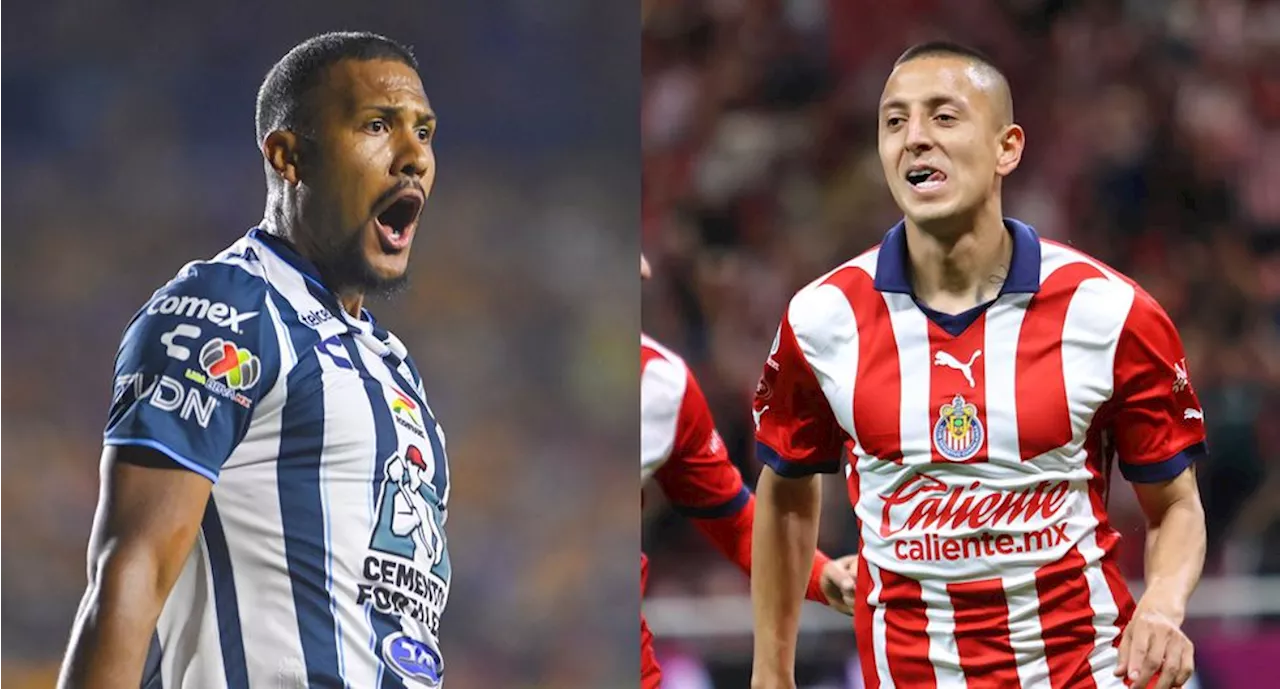 ¿Cuándo y dónde ver el partido Pachuca vs Chivas de la Jornada 15 del Clausura 2024?