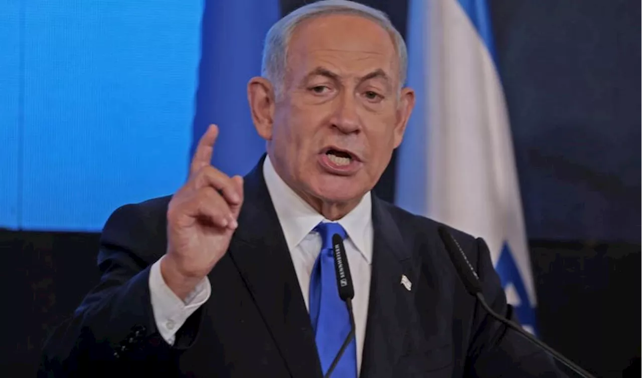 Netanyahu convoca al gabinete de guerra israelí tras ataque de Irán