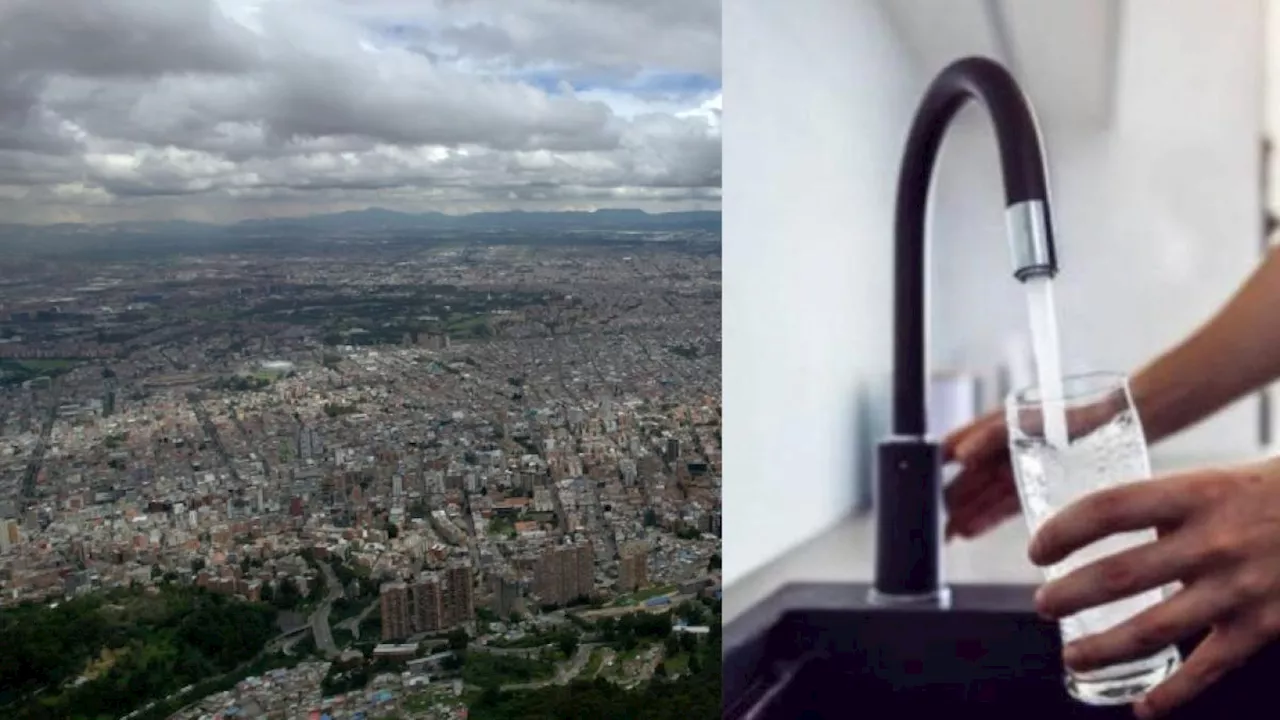 Edificios con tanques de reserva en Bogotá aumentaron consumo de agua en un 60%: Acueducto