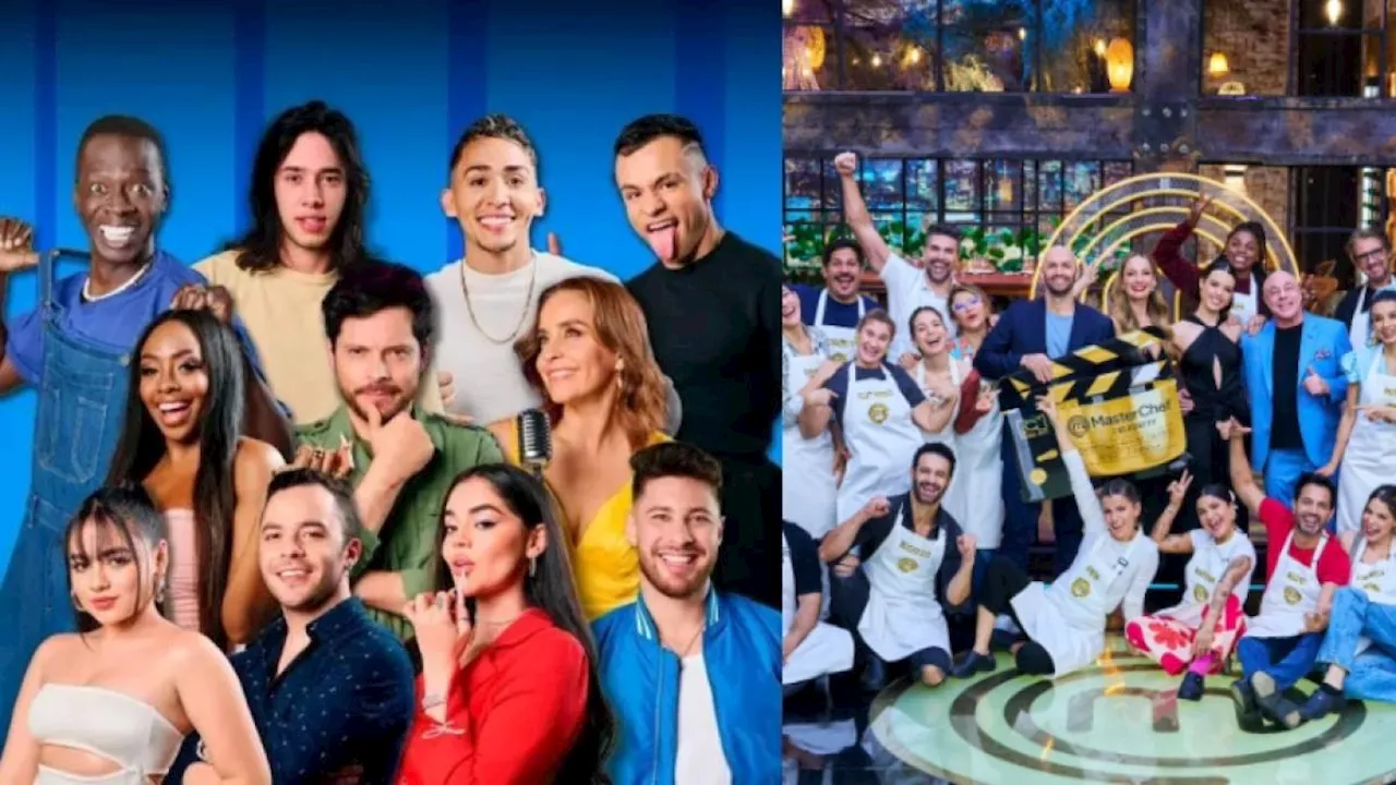 Internautas comparan a ‘MasterChef’ y ‘La casa de los famosos’: 'Estos sí son famosos'