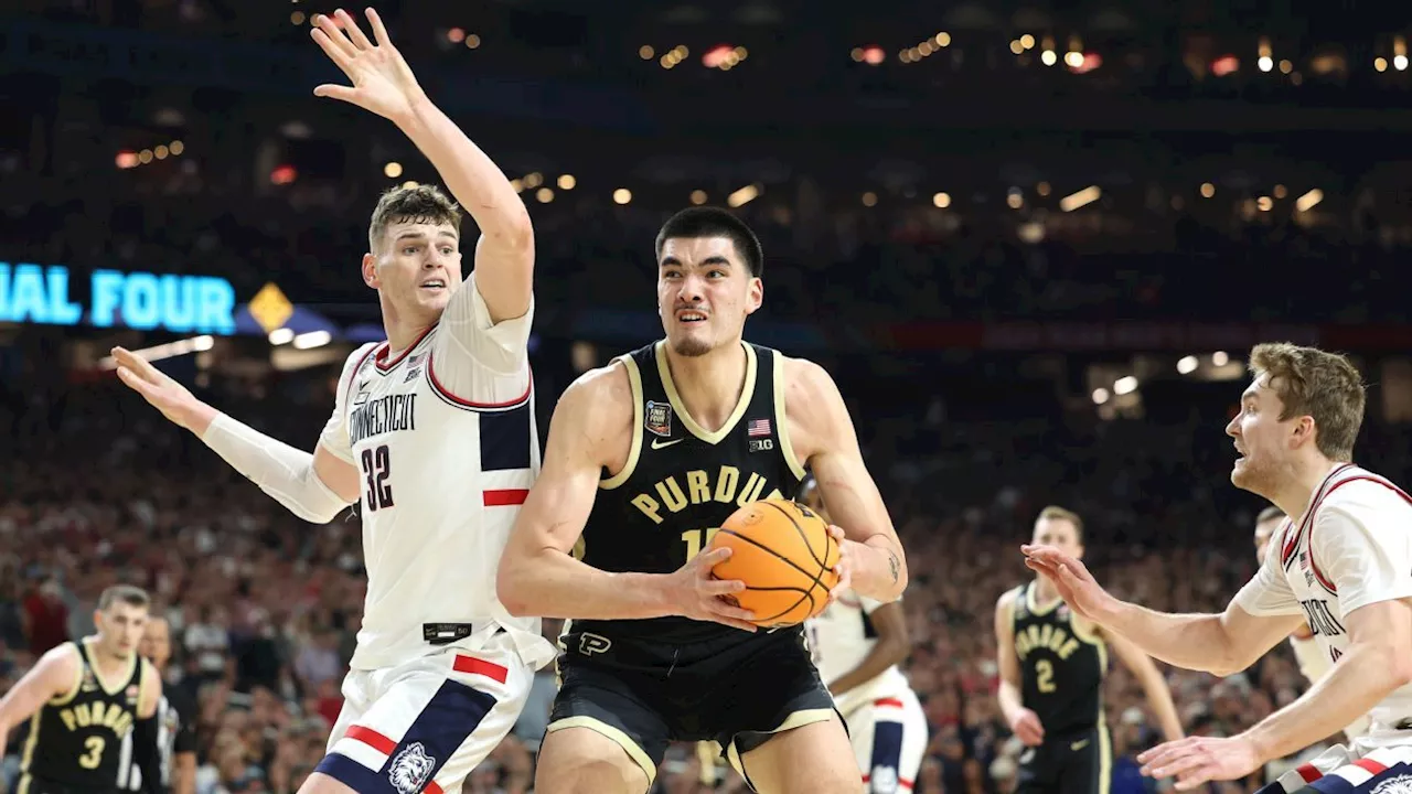 2024 NBA draft -- Who will be the No. 1 pick and unpacking Clingan vs. Edey