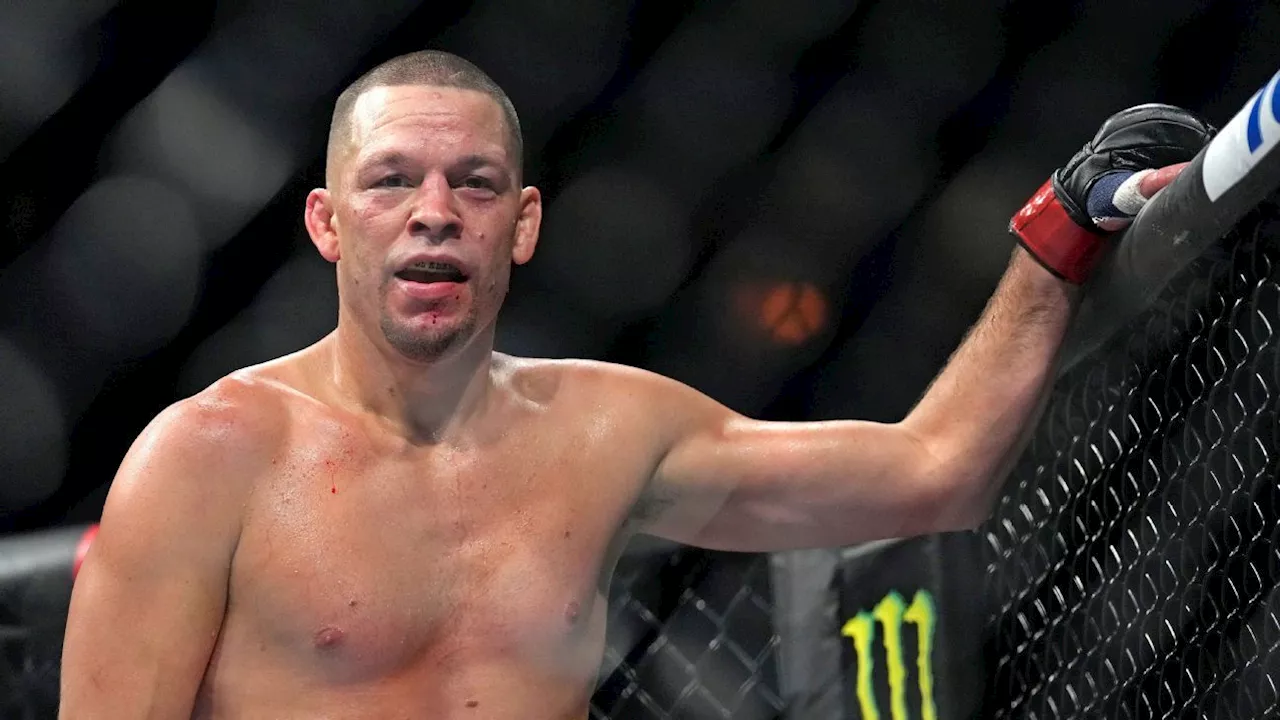 Nate Diaz '100% guarantees' trilogy bout with Conor McGregor