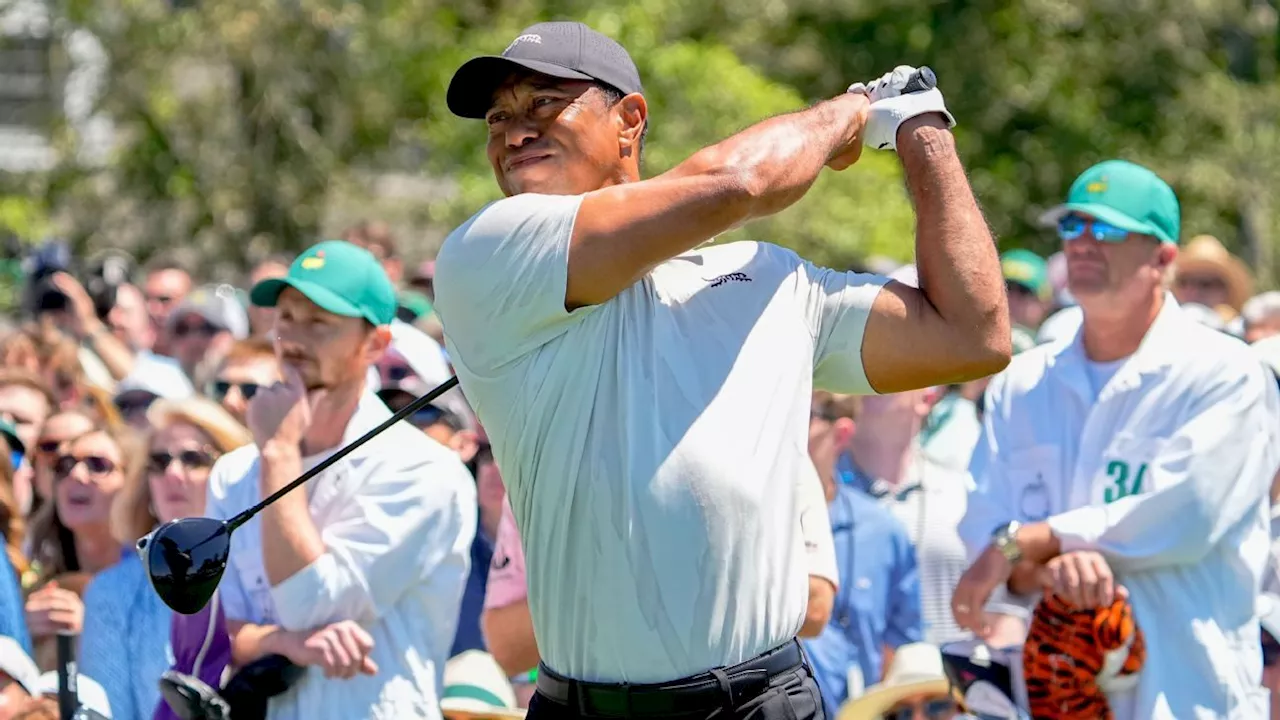 Tiger Woods posts 10-over 82 for career-worst Masters score