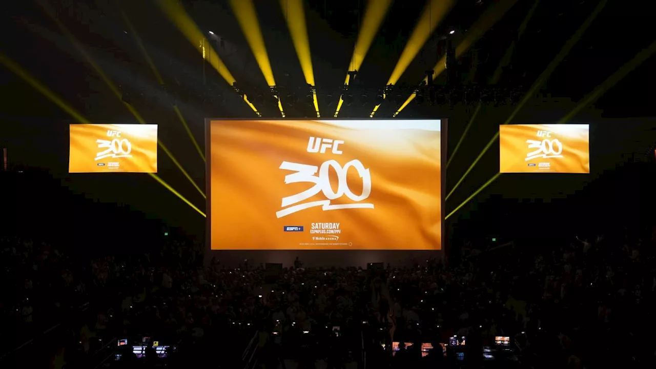 UFC 300: Pereira vs. Hill live results and analysis